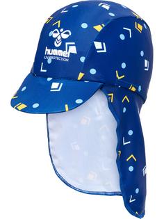 hummel hmlBEACH SUN HAT Hut Kinder NAVY PEONY