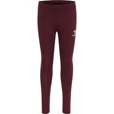 hummel hmlONZE TIGHTS Tights Kinder WINDSOR WINE