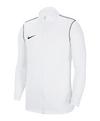 Nike Park 20 Trainingsjacke Trainingsjacke Herren - weissschwarzschwarz