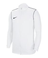Nike Park 20 Trainingsjacke Trainingsjacke Herren - weissschwarzschwarz