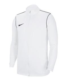 Nike Park 20 Trainingsjacke Trainingsjacke Herren weissschwarzschwarz