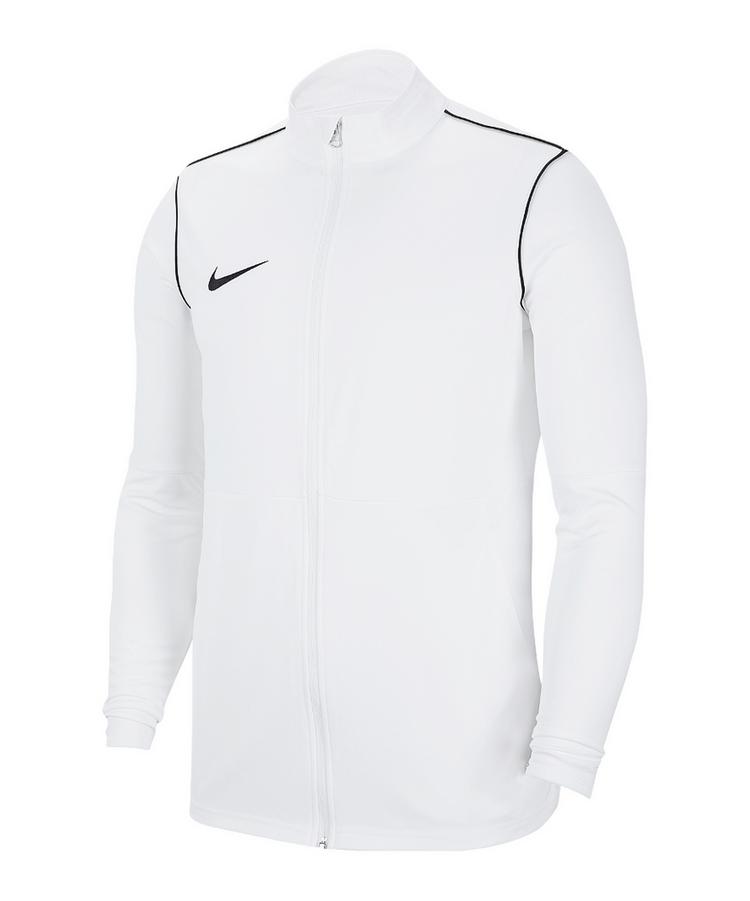 Nike Nike Park 20 Trainingsjacke Trainingsjacke Herren - weissschwarzschwarz - 0 | SportScheck