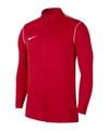 Nike Park 20 Trainingsjacke Trainingsjacke Herren - rotweissweiss