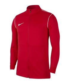 Nike Park 20 Trainingsjacke Trainingsjacke Herren rotweissweiss