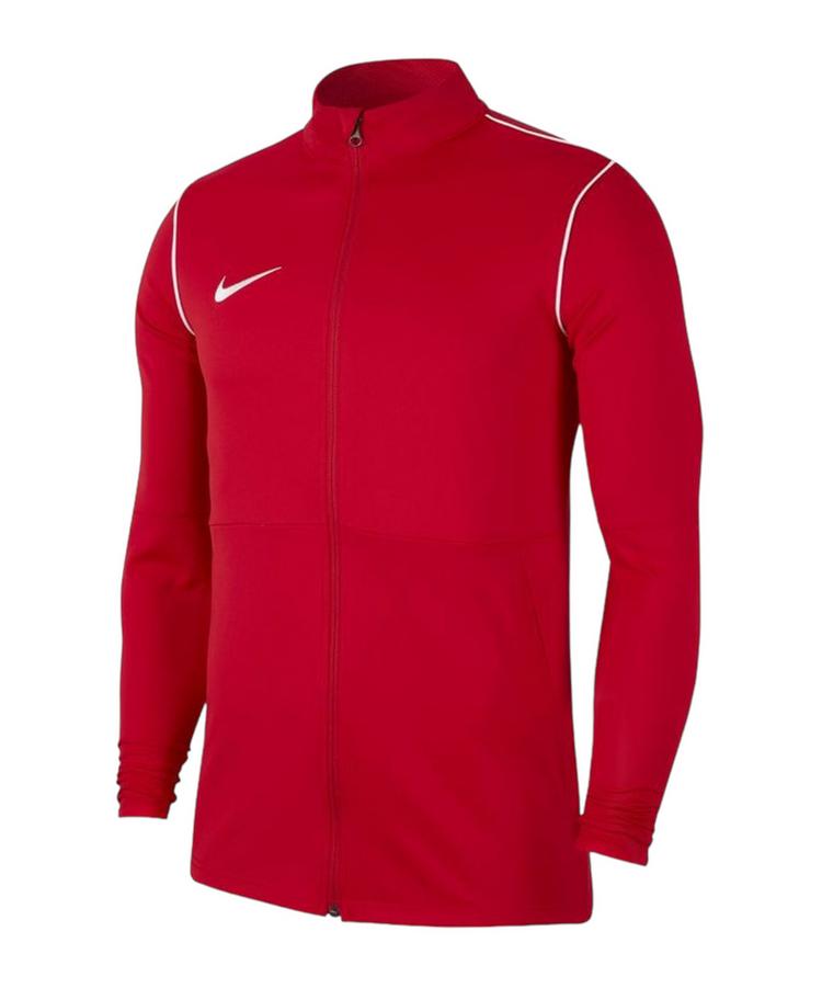Nike Nike Park 20 Trainingsjacke Trainingsjacke Herren - rotweissweiss - 0 | SportScheck