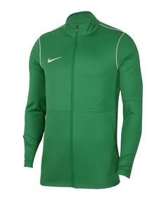 Nike Park 20 Trainingsjacke Trainingsjacke Herren gruenweissweiss