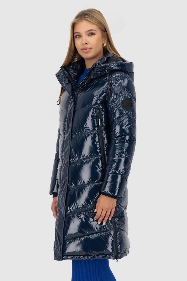 ALIFE AND KICKIN ALIFE AND KICKIN LolaniAK A Winterjacke Damen - marine - 1 | SportScheck