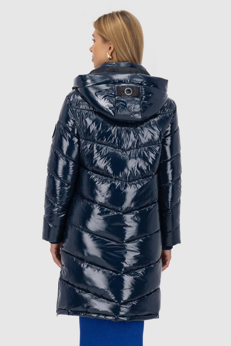 ALIFE AND KICKIN ALIFE AND KICKIN LolaniAK A Winterjacke Damen - marine - 2 | SportScheck