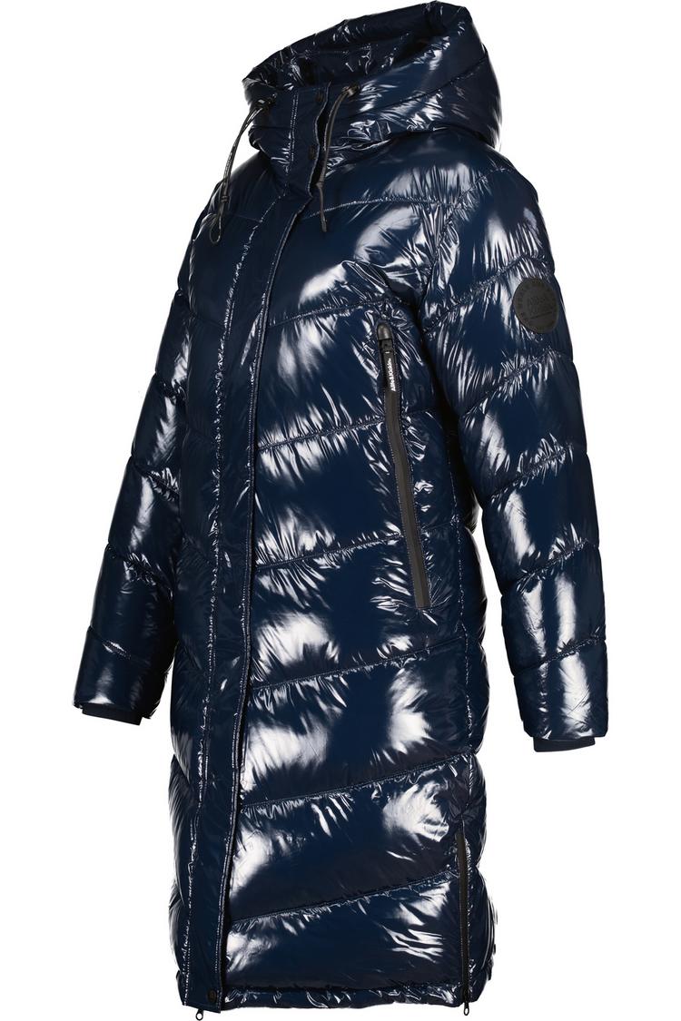 ALIFE AND KICKIN ALIFE AND KICKIN LolaniAK A Winterjacke Damen - marine - 5 | SportScheck