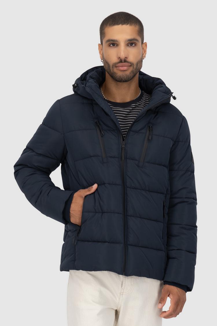 ALIFE AND KICKIN ALIFE AND KICKIN BranAK A Winterjacke Herren - marine - 0 | SportScheck