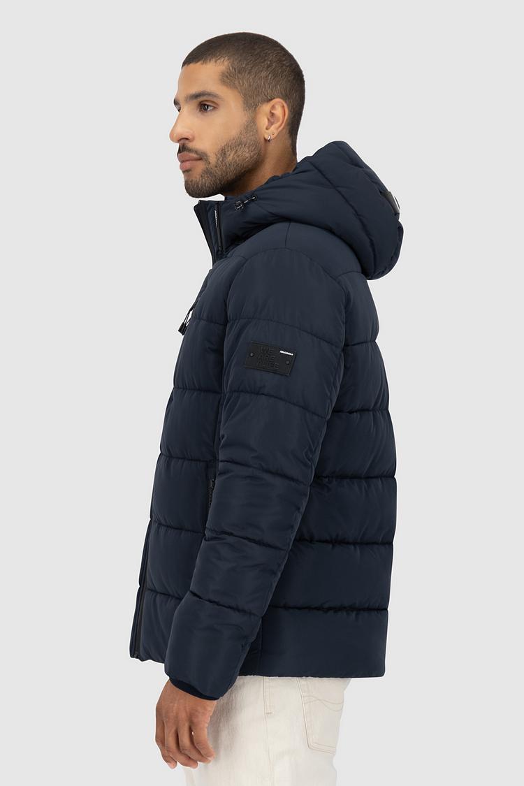 ALIFE AND KICKIN ALIFE AND KICKIN BranAK A Winterjacke Herren - marine - 1 | SportScheck