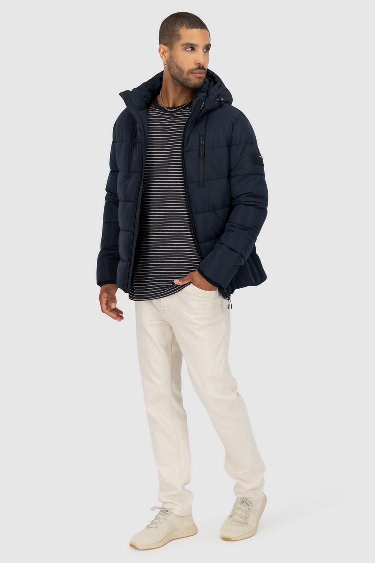 ALIFE AND KICKIN ALIFE AND KICKIN BranAK A Winterjacke Herren - marine - 4 | SportScheck