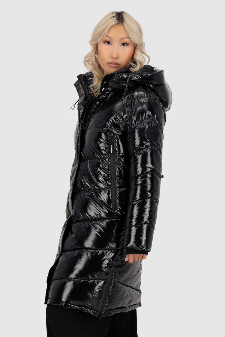 ALIFE AND KICKIN ALIFE AND KICKIN LolaniAK A Winterjacke Damen - black - 1 | SportScheck