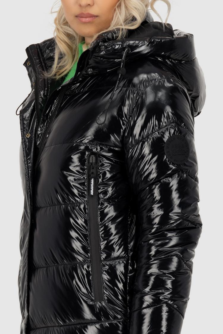 ALIFE AND KICKIN ALIFE AND KICKIN LolaniAK A Winterjacke Damen - black - 3 | SportScheck