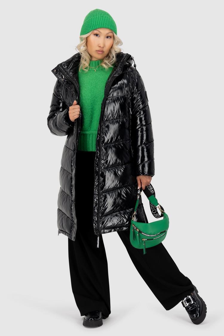 ALIFE AND KICKIN ALIFE AND KICKIN LolaniAK A Winterjacke Damen - black - 4 | SportScheck