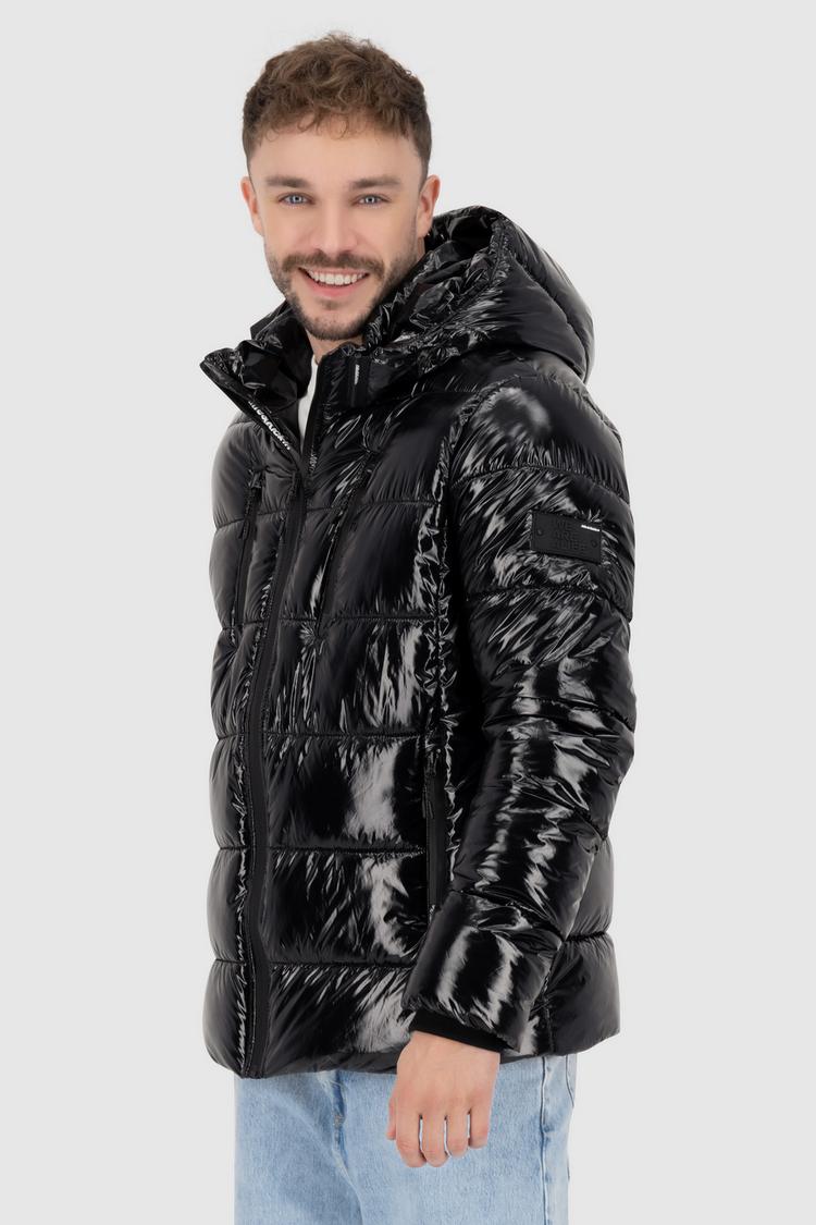 ALIFE AND KICKIN ALIFE AND KICKIN BranAK A Winterjacke Herren - black - 1 | SportScheck