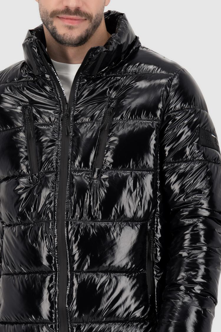 ALIFE AND KICKIN ALIFE AND KICKIN BranAK A Winterjacke Herren - black - 3 | SportScheck
