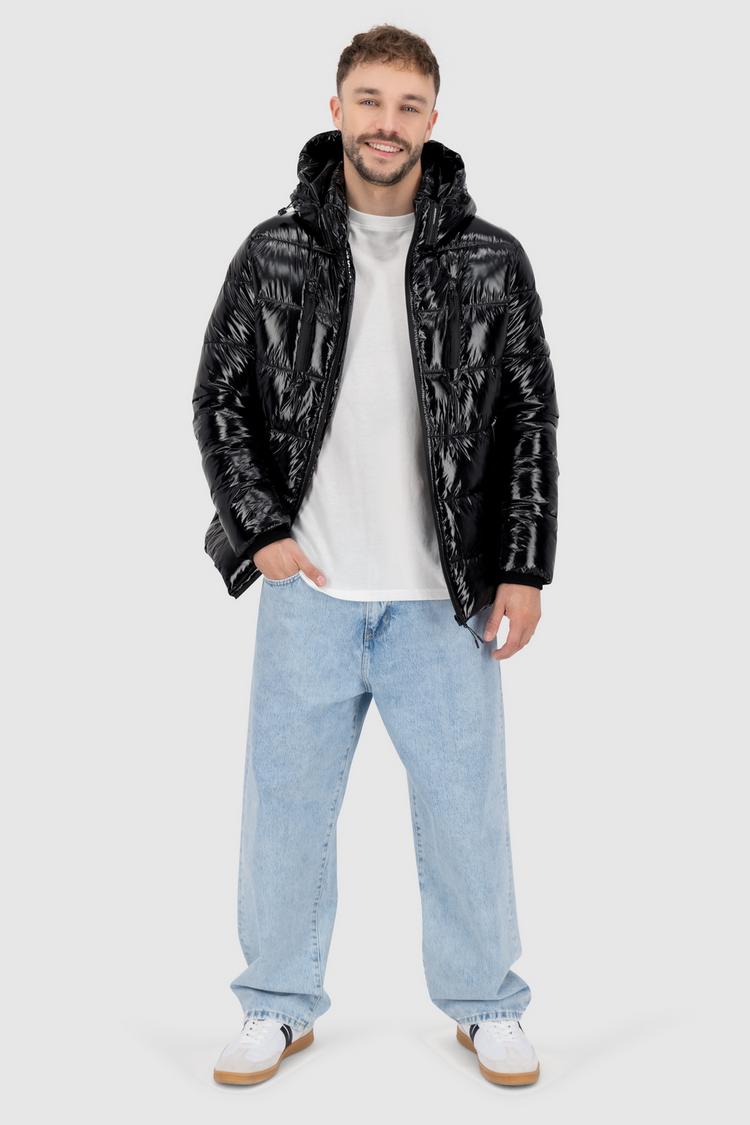 ALIFE AND KICKIN ALIFE AND KICKIN BranAK A Winterjacke Herren - black - 4 | SportScheck