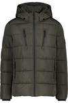 ALIFE AND KICKIN BranAK A Winterjacke Herren - coal black