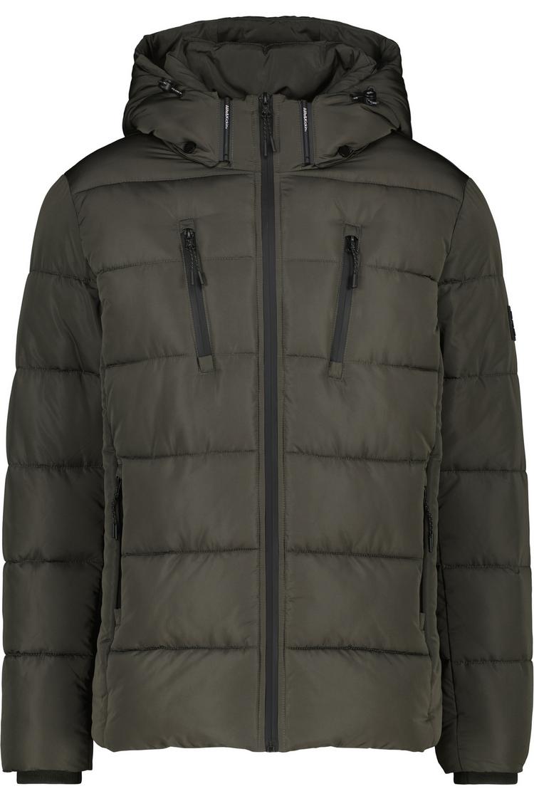 ALIFE AND KICKIN ALIFE AND KICKIN BranAK A Winterjacke Herren - coal black - 0 | SportScheck