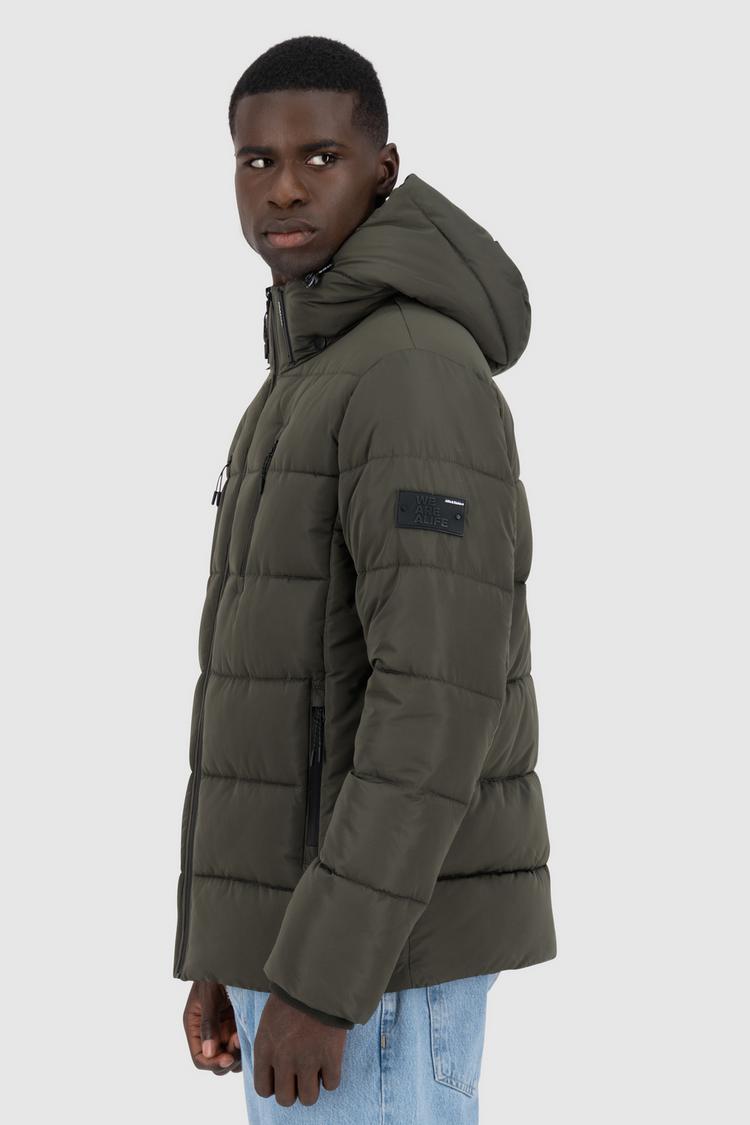 ALIFE AND KICKIN ALIFE AND KICKIN BranAK A Winterjacke Herren - coal black - 1 | SportScheck