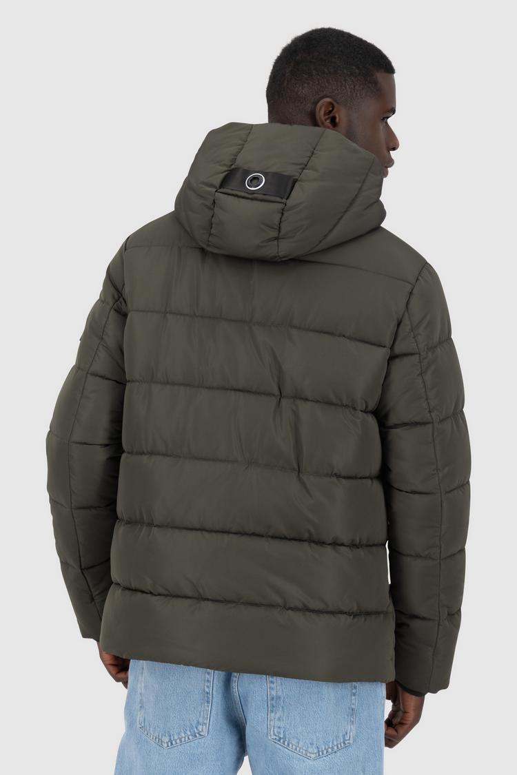 ALIFE AND KICKIN ALIFE AND KICKIN BranAK A Winterjacke Herren - coal black - 2 | SportScheck