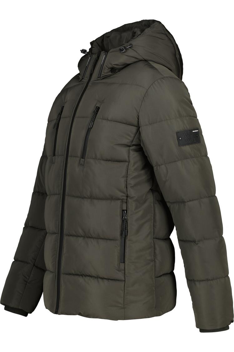 ALIFE AND KICKIN ALIFE AND KICKIN BranAK A Winterjacke Herren - coal black - 5 | SportScheck