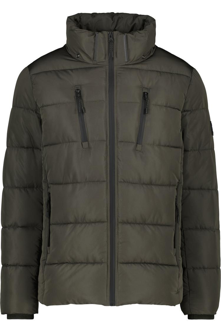 ALIFE AND KICKIN ALIFE AND KICKIN BranAK A Winterjacke Herren - coal black - 6 | SportScheck