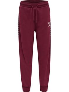 hummel hmlTRICK PANTS Trainingshose Kinder RHODODENDRON