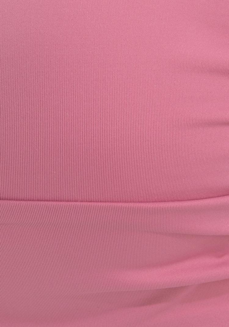 Lascana Lascana B&uuml;gel-Bandeau-Bikini-Top Bikini Oberteil Damen - rose - 5 | SportScheck