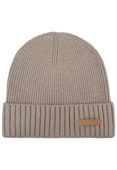 normani Yuma Beanie Beige