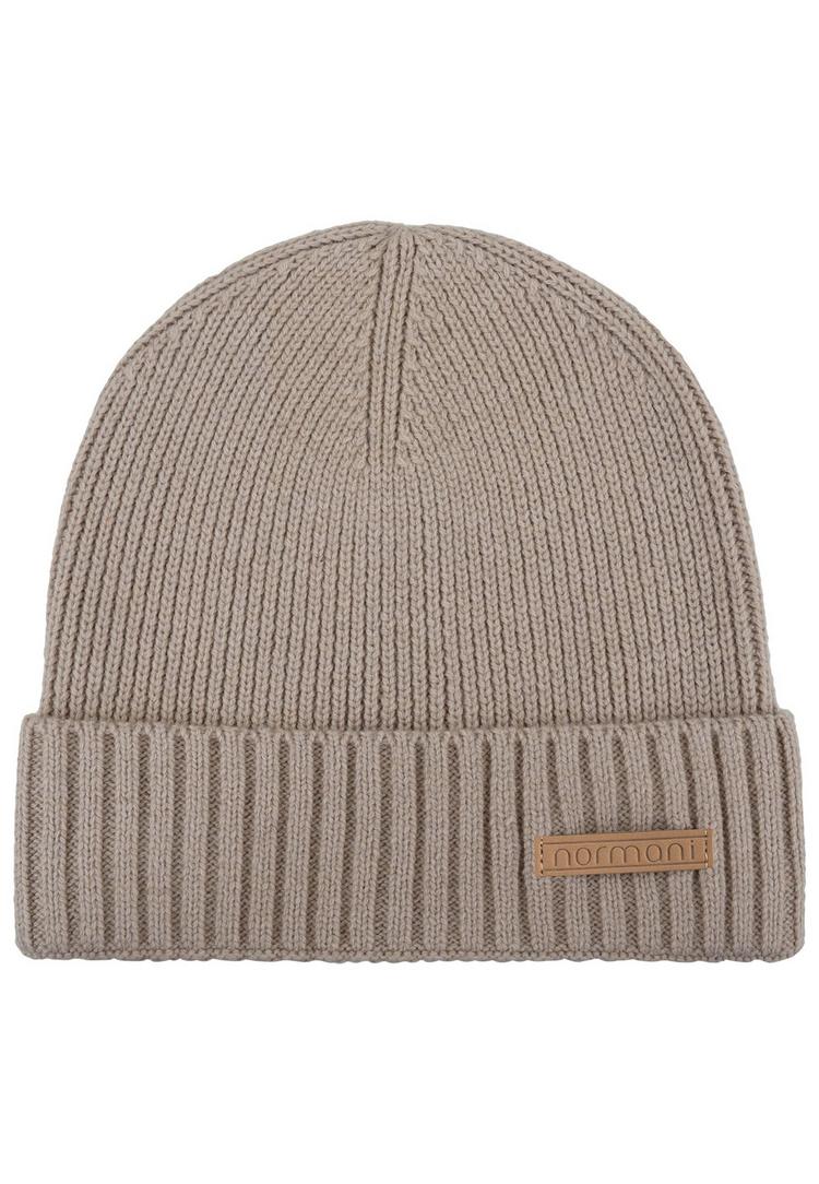 normani normani Yuma Beanie - Beige - 0 | SportScheck