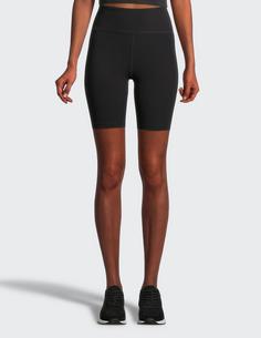 Rückansicht von VENICE BEACH VB Freja Tights Damen black