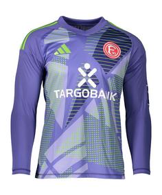 adidas Fortuna Düsseldorf Trikot Japan Katana Fußballtrikot lila