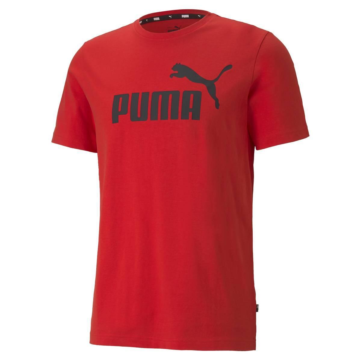 PUMA T Shirt T Shirt Herren Orange Clementine im Online Shop von SportScheck kaufen