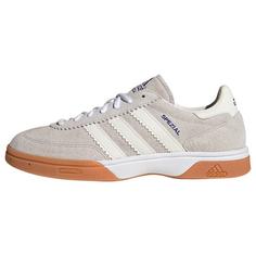 adidas Handball Spezial Schuh Hallenschuhe Cloud White / Off White / Lucid Blue