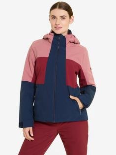 Rückansicht von Ziener TASSILA LADY Skijacke Damen dark navy