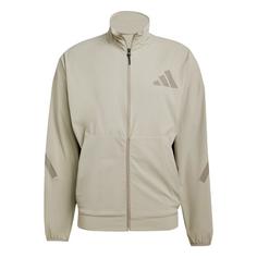 adidas adidas Z.N.E. Woven Trainingsjacke Trainingsanzug Herren Putty Beige