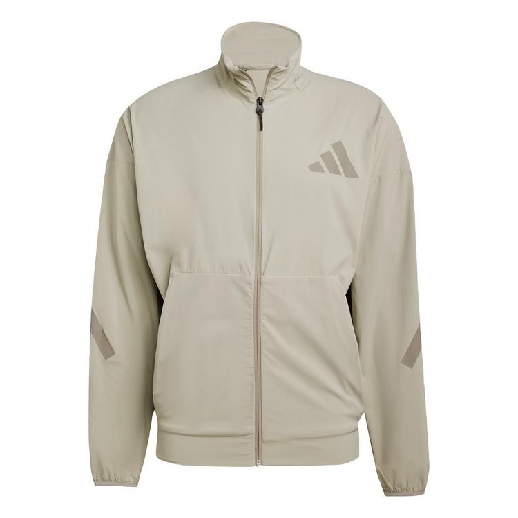 adidas adidas adidas Z.N.E. Woven Trainingsjacke Trainingsanzug Herren - Putty Beige - 0 | SportScheck