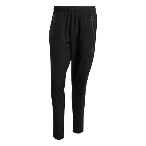 adidas Tiro 25 Competition Vis Tech Travel Hose Trainingshose Herren