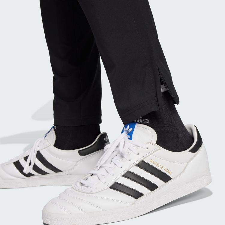 adidas adidas Tiro 25 Competition Vis Tech Travel Hose Trainingshose Herren - Black - 0 | SportScheck
