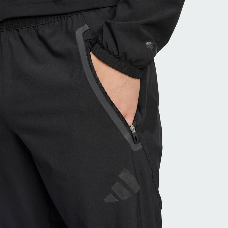 adidas adidas Tiro 25 Competition Vis Tech Travel Hose Trainingshose Herren - Black - 1 | SportScheck