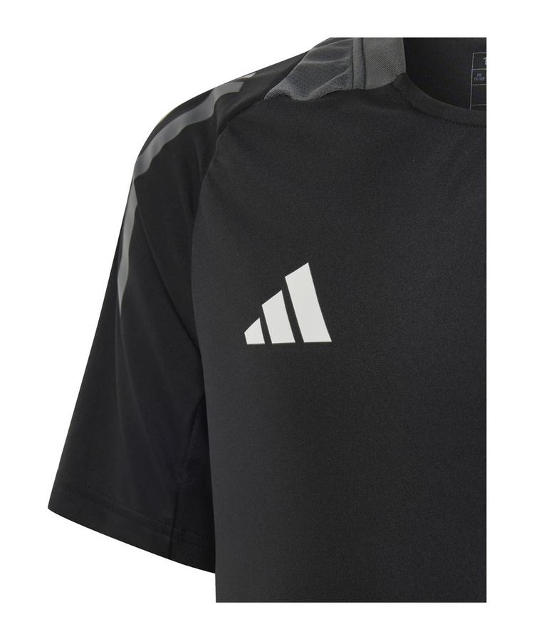 adidas adidas Trikot Kids Wei&szlig; Trikot Kinder - schwarzgrau - 0 | SportScheck
