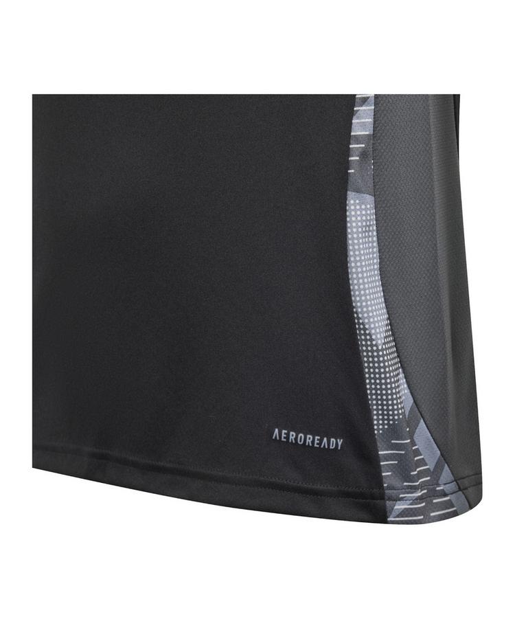 adidas adidas Trikot Kids Wei&szlig; Trikot Kinder - schwarzgrau - 1 | SportScheck