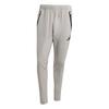 adidas Tiro 25 Competition Vis Tech Travel Hose Trainingshose Herren - Team Mid Grey