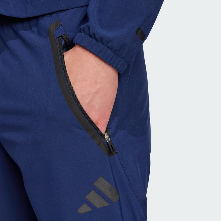 adidas adidas Tiro 25 Competition Vis Tech Travel Hose Trainingshose Herren - Team Navy Blue 2 - 0 | SportScheck
