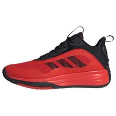 adidas Own the Game 3 Schuh Sneaker Core Black / Red / Red