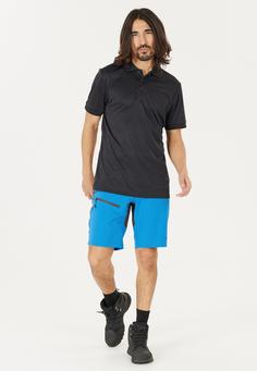 Rückansicht von Whistler Salton Shorts Herren 2081 Blue Aster