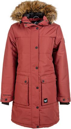 Whistler Lizbeth Parka Damen 4209 Russet Brown