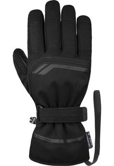 Rückansicht von Reusch Primus R-TEX® XT Skihandschuhe 7700 black